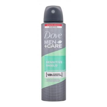 Dove Men + Care Sensitive Shield 48H 150 ml antyperspirant dla mężczyzn