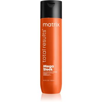 Matrix Total Results Mega Sleek szampon do włosów nieposłusznych i puszących się 300 ml