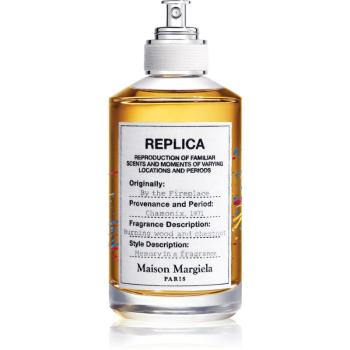Maison Margiela REPLICA By the Fireplace Limited Edition woda toaletowa unisex 100 ml