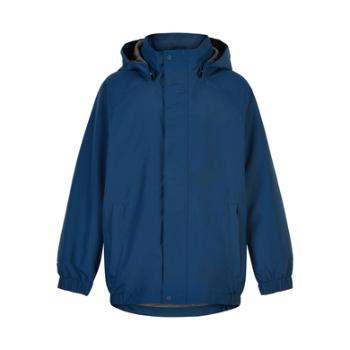 Color Kids Softshell Jacket Recycled Ensign Blue