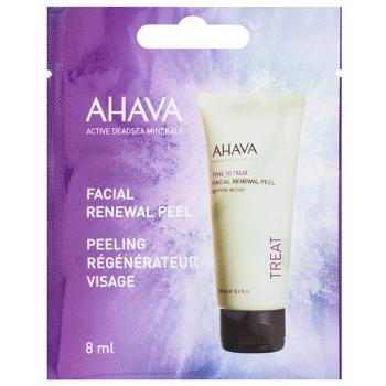AHAVA Time To Treat peeling odnawiający do twarzy 8 ml