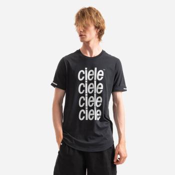 Koszulka męska Ciele Athletics Nsbtshirt Corp R CLNSBTCR-BK001