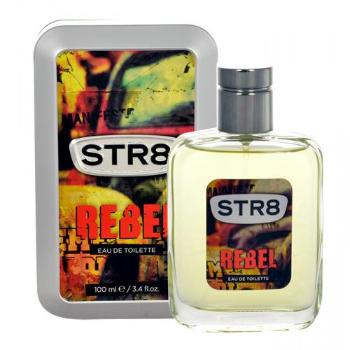 STR8 Rebel 100 ml woda toaletowa dla mężczyzn Uszkodzone pudełko