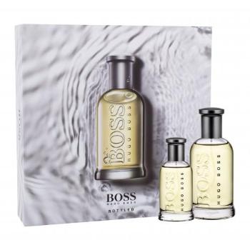 HUGO BOSS Boss Bottled zestaw Edt 100ml + 30ml Edt dla mężczyzn