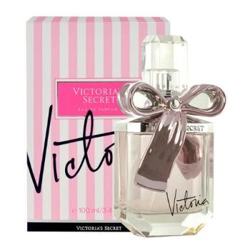 Victoria´s Secret Victoria 100 ml woda perfumowana dla kobiet Uszkodzone pudełko