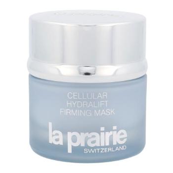La Prairie Cellular Hydralift Firming Mask 50 ml maseczka do twarzy dla kobiet Uszkodzone pudełko