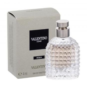 Valentino Valentino Uomo Acqua 4 ml woda toaletowa dla mężczyzn