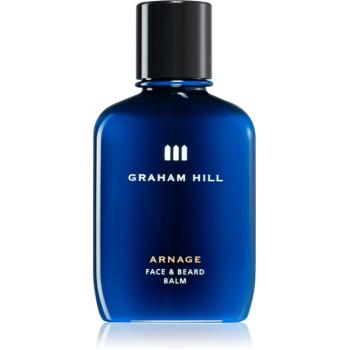 Graham Hill Arnage balsam łagodzący do twarzy i zarostu 100 ml
