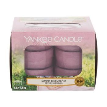 Yankee Candle Sunny Daydream 117,6 g świeczka zapachowa unisex Uszkodzone pudełko
