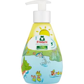 Frosch Creme Soap Kids mydło w płynie do rąk dla dzieci 300 ml