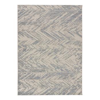 Beżowo-szary dywan zewnętrzny Universal Luana, 77x150 cm