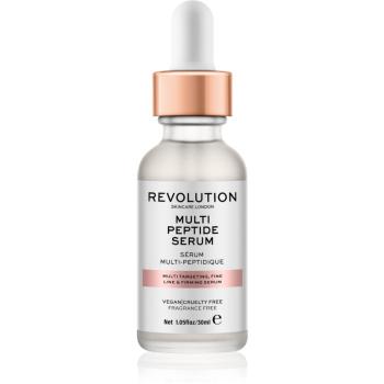 Revolution Skincare Multi Peptide Serum serum wzmacniające przeciwzmarszczkowe 30 ml