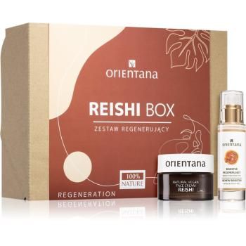 Orientana Reishi Box zestaw upominkowy
