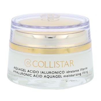 Collistar Pure Actives Hyaluronic Acid Aquagel 50 ml krem do twarzy na dzień dla kobiet