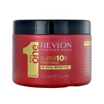 Revlon Professional Uniq One All In One Hair Mask 300 ml maska do włosów dla kobiet Uszkodzone pudełko