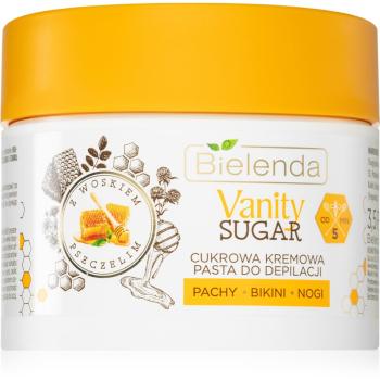 Bielenda Vanity Sugar pasta cukrowa do depilacji 100 g
