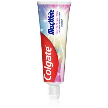 Colgate Max White Limited Edition wybielająca pasta do zębów - świeży oddech limitowana edycja 135 g