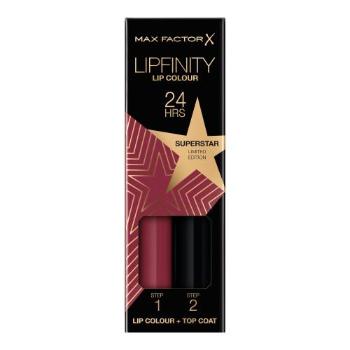 Max Factor Lipfinity Lip Colour 4,2 g pomadka dla kobiet 086 Superstar