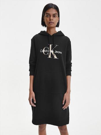 Calvin Klein Jeans Sukienka Czarny