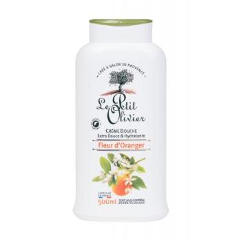 Le Petit Olivier Shower Orange Blossom 500 ml krem pod prysznic dla kobiet