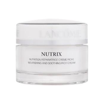 Lancôme Nutrix Nourishing and Soothing Rich Cream 50 ml krem do twarzy na dzień dla kobiet