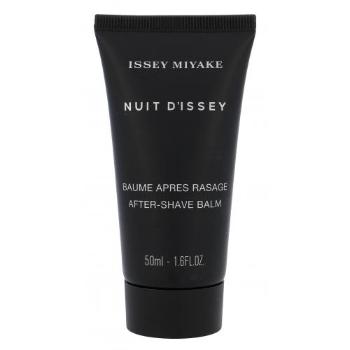 Issey Miyake Nuit D´Issey 50 ml balsam po goleniu dla mężczyzn