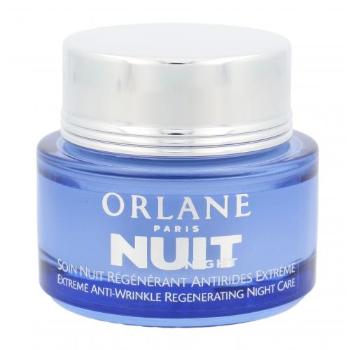 Orlane Extreme Line-Reducing Extreme Anti-Wrinkle Regenerating Night Care 50 ml krem na noc dla kobiet