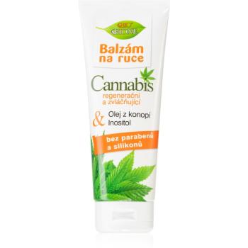 Bione Cosmetics Cannabis mleczko rąk regenerująco-nawilżające 205 ml