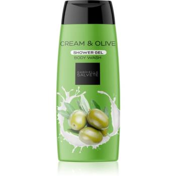 Gabriella Salvete Shower Gel Cream & Olive delikatny żel pod prysznic dla kobiet 250 ml