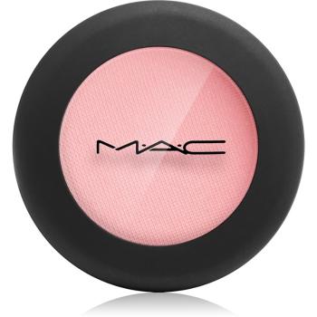 MAC Cosmetics Powder Kiss Soft Matte Eye Shadow cienie do powiek odcień Felt Cute 1.5 g