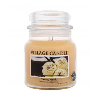 Village Candle Creamy Vanilla 389 g świeczka zapachowa unisex