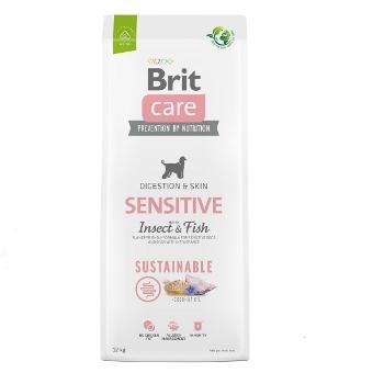 Brit Care Dog Sustainable Sensitive 12 kg - 12kg