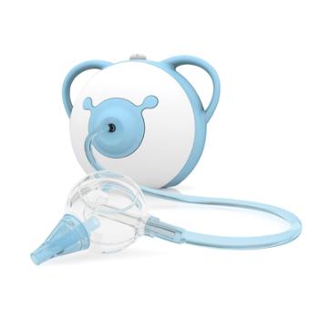 nosiboo® Elektryczny aspirator do nosa Pro2, niebieski
