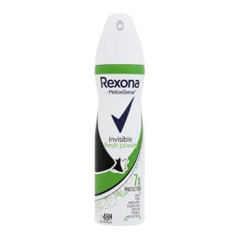 Rexona MotionSense Invisible Fresh Power 48H 150 ml antyperspirant dla kobiet