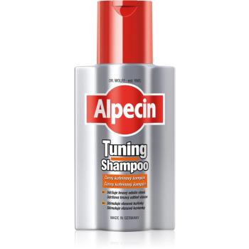 Alpecin Tuning Shampoo szampon tonujący do pierwszych siwych włosów 200 ml