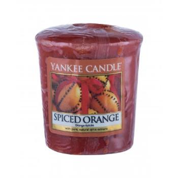 Yankee Candle Spiced Orange 49 g świeczka zapachowa unisex