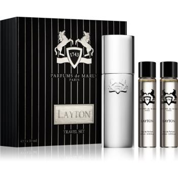 Parfums De Marly Layton pakiet podróżny unisex