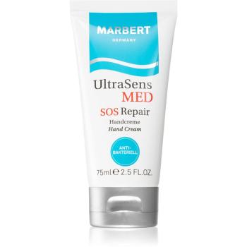 Marbert UltraSens MED SOS Repair krem do rąk ze środkiem antybakteryjnym 75 ml