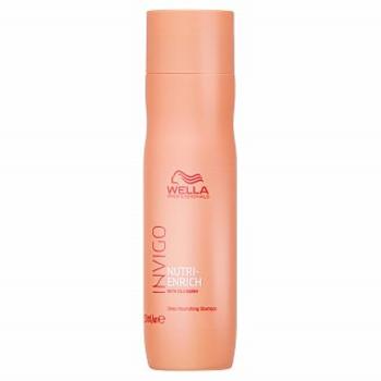 Wella Professionals Invigo Nutri-Enrich Deep Nourishing Shampoo odżywczy szampon do włosów suchych 250 ml