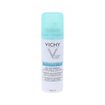 Vichy Deodorant No White Marks & Yellow Stains 48h 125 ml antyperspirant unisex