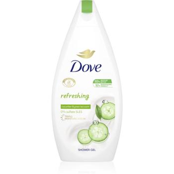 Dove Go Fresh Fresh Touch odżywczy żel pod prysznic 500 ml
