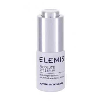 Elemis Advanced Skincare Absolute Eye Serum 15 ml żel pod oczy dla kobiet Uszkodzone pudełko