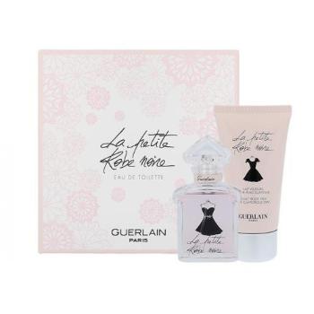 Guerlain La Petite Robe Noire zestaw Edt 30 ml + 75 ml Body lotion dla kobiet