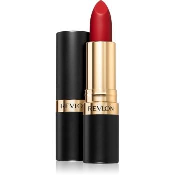 Revlon Cosmetics Super Lustrous™ kremowa szminka do ust z matowym wykończeniem odcień 052 Show Stopper 4.2 g