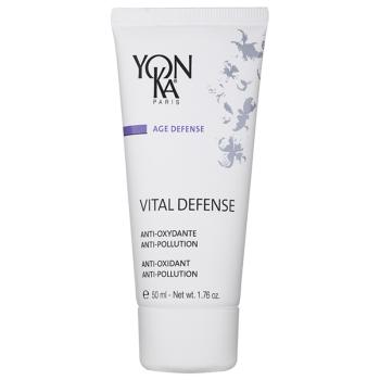 Yon-Ka Age Defense Vital przeciwzmarszczkowy krem na dzień o działaniu przeciwutleniającym 50 ml