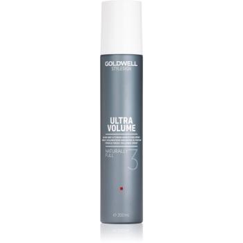 Goldwell StyleSign Ultra Volume Naturally Full spray nadający objętość włosom podczas suszenia i stylizacji 200 ml