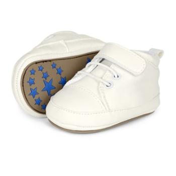 Sterntaler Girl s shoe white