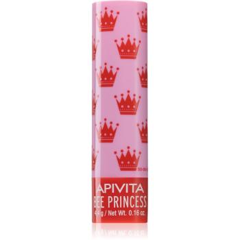 Apivita Lip Care Bee Princess balsam do ust dla dzieci 4.4 g