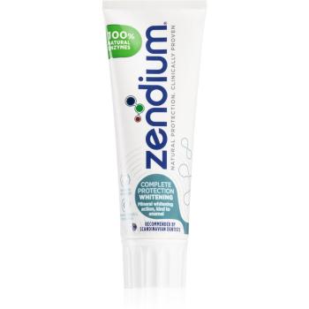 Zendium Gentle Whitening pasta do zębów o działaniu wybielającym 75 ml