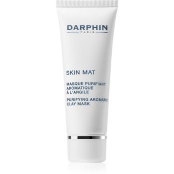 Darphin Skin Mat Purifying Aromatic Clay Mask maseczka oczyszczająca 75 ml